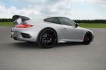 Porsche 911 Carerra by Mansory 2009 года